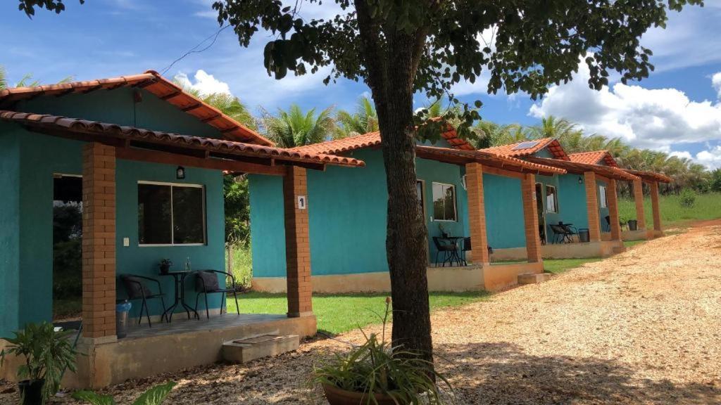 Pousada Casa Ferreira Pirenópolis Dış mekan fotoğraf
