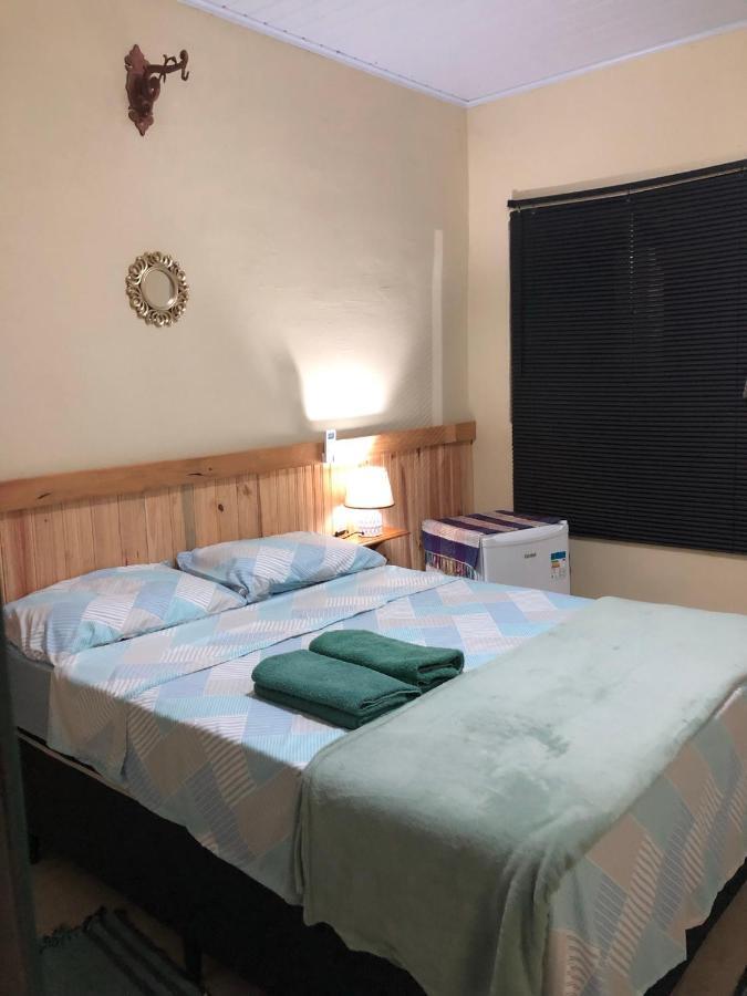 Pousada Casa Ferreira Pirenópolis Dış mekan fotoğraf